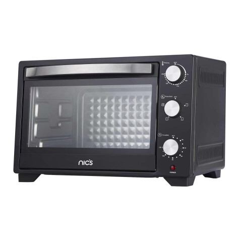 HORNO ELECTRICO NICS 30 LTS EV-EO30L HORNO ELECTRICO NICS 30 LTS EV-EO30L