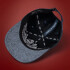 GORRA EVERLAST SF CHOICE HONDA AZUL CARIBE/CHUMBO/BLANCO