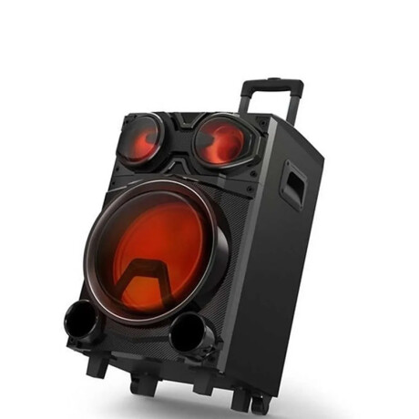 Torre De Sonido Philips Con Carry On y Bateria Torre De Sonido Philips Con Carry On y Bateria