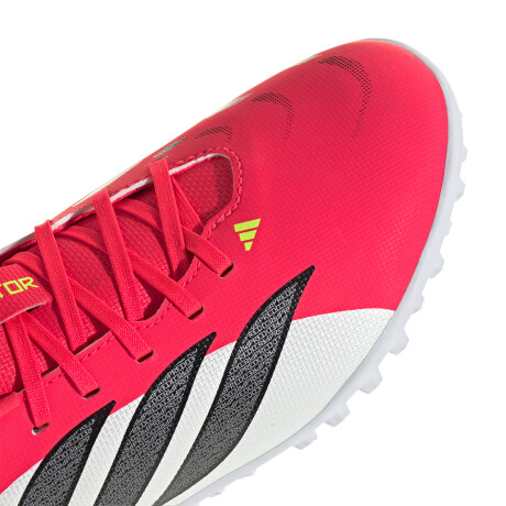 Championes adidas Predator Club TF J de niño Red