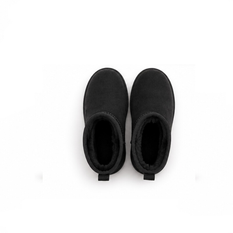 Bota Dama Mikaela BLACK