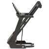 Caminador eléctrico plegable Adidas T-19 Negro