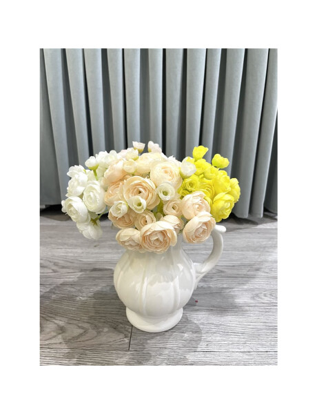 RAMO ROSAS VARIOS COLORES H27CM RAMO ROSAS VARIOS COLORES H27CM
