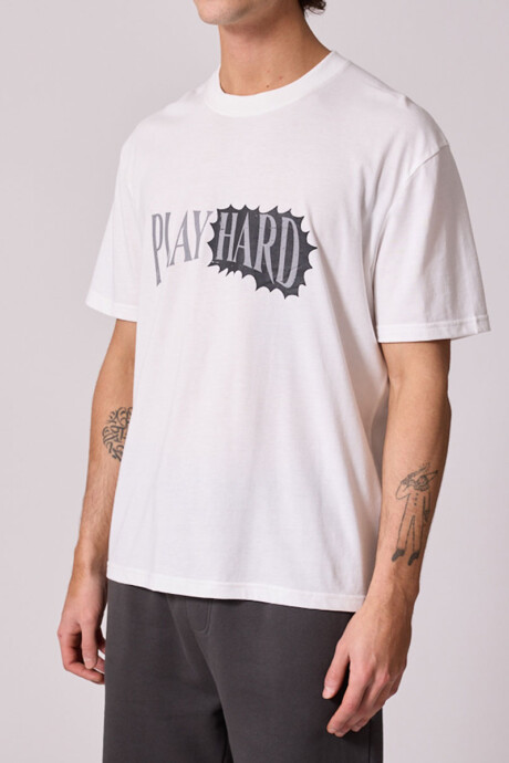 T-SHIRT DUBIR DIXIE Crudo