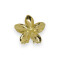 PINZA FLOR DORADO PINZA FLOR DORADO