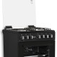 COCINA ITIMAT NEGRA COMBI CONVECCIÓN 4H GAS COCINA ITIMAT NEGRA COMBI CONVECCIÓN 4H GAS