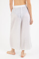 Pantalón tulum Blanco