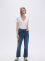 Pantalon Blute Azul Indigo