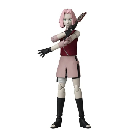 Anime Heroes Naruto - Haruno Sakura Anime Heroes Naruto - Haruno Sakura