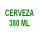 SET 6 COPAS CERVEZA 380 ML MARTINA LARA BOHEMIA