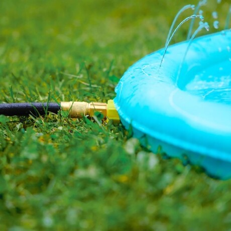 Alfombra fuente de agua 171cm Alfombra fuente de agua 171cm