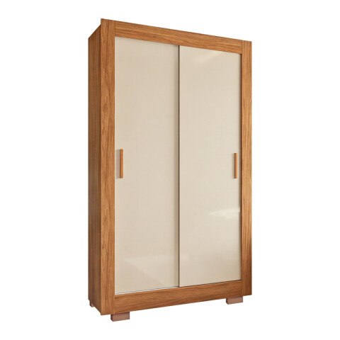 Ropero Duo 101 cm 2 Puertas Corredizas Ropero Duo 101 cm 2 Puertas Corredizas