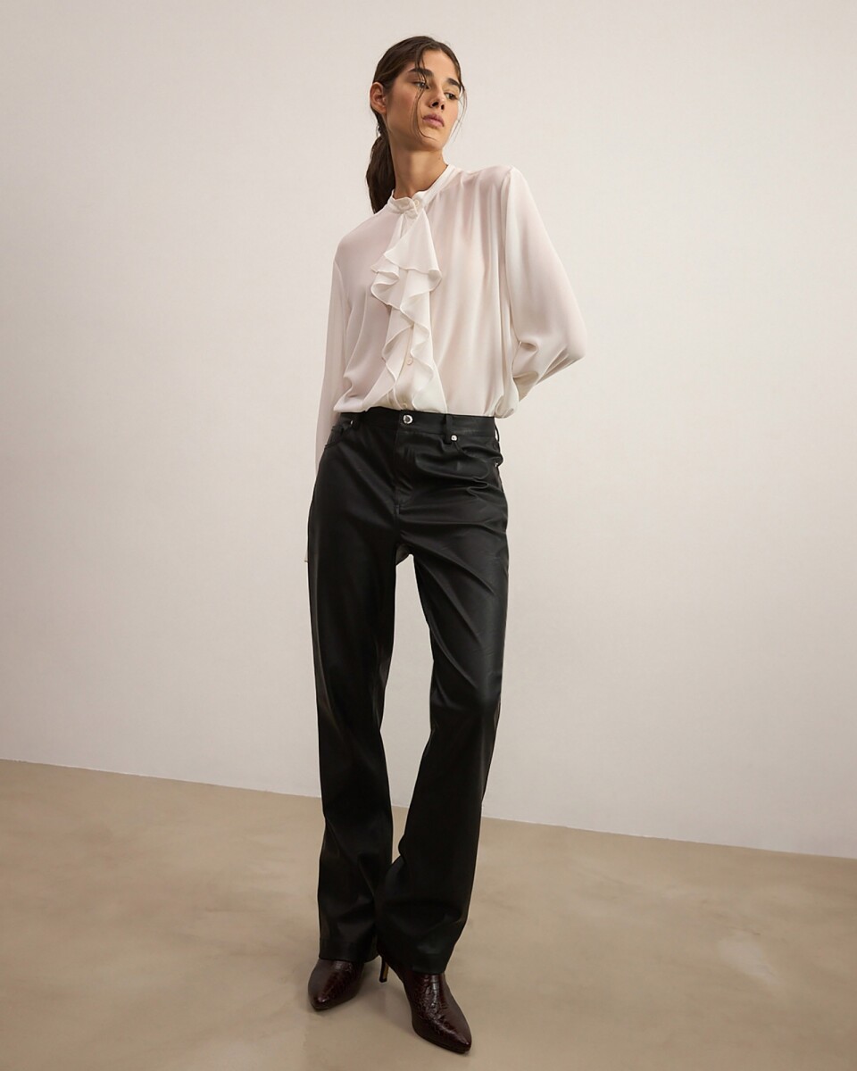 Pantalon Cite - Negro 