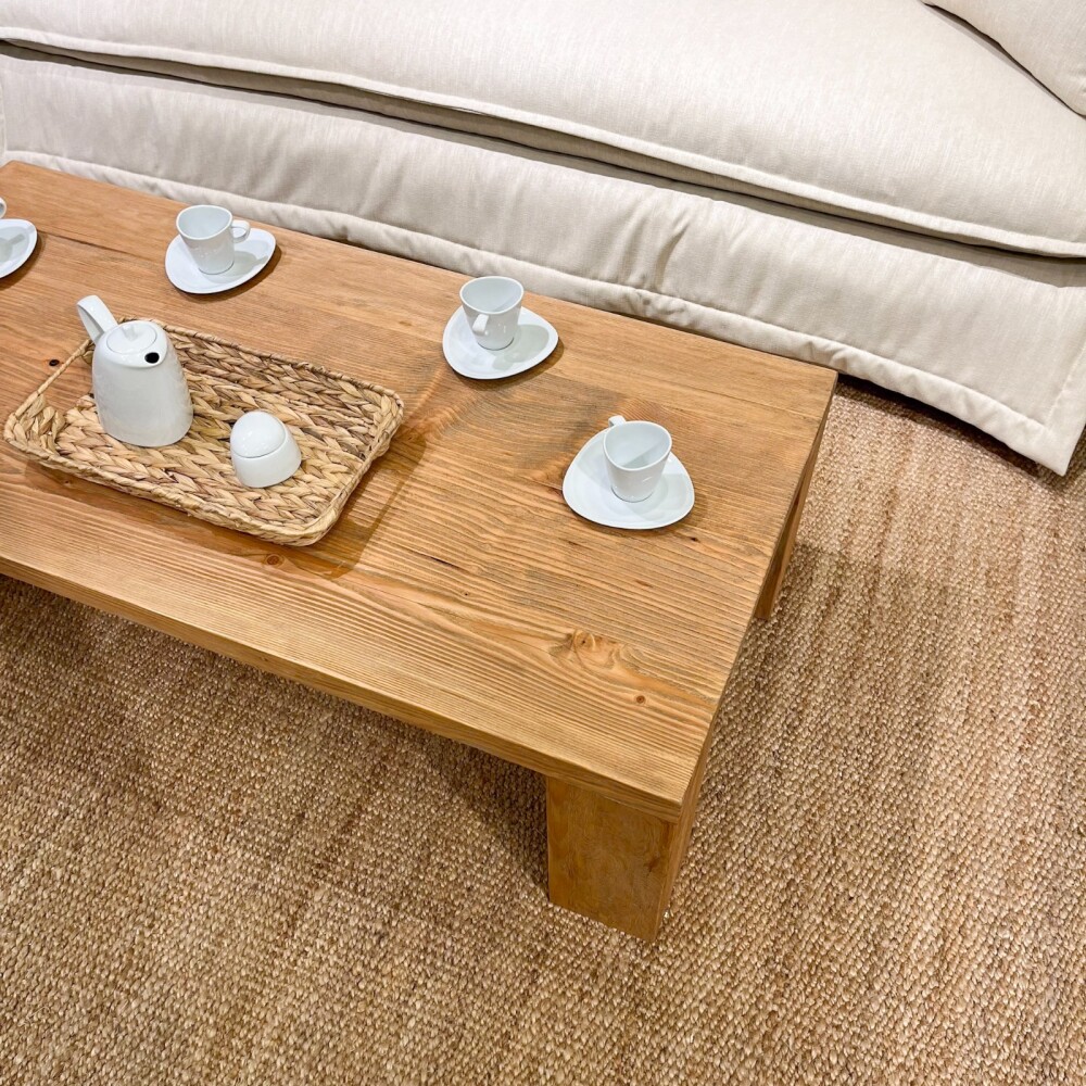 Mesa de living Eloise 140x70cm Mesa de living Eloise 140x70cm