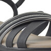 Sandalias Modare de Mujer - 7190.102-23524 Grafito-negro