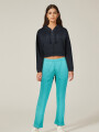 Pantalon Deportivo Mixtis 5080 Verde Azulado