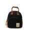 Mochila Miss Carol Forbes combinada Negro