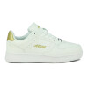 Avia Zapatilla Mujer Casual Denebola - White/gold Blanco-dorado