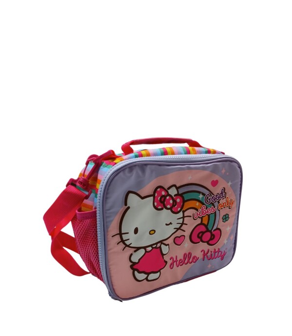 HELLO KITTY LUNCHERA S/C