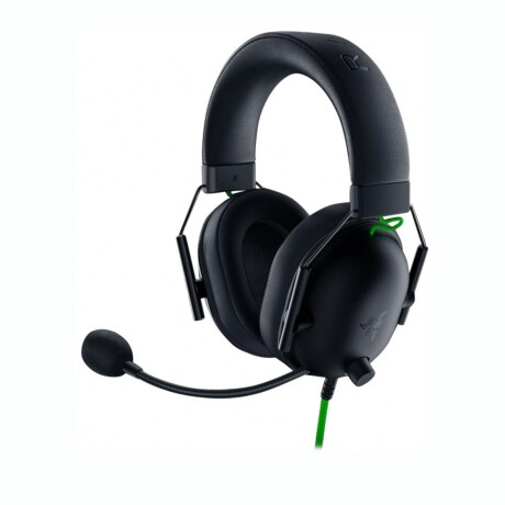 AURICULARES RAZER BLACKSHARK V2 X GAMING HEADSET Auriculares Gaming RAZER Blackshark V2 X Con Micrófono Desmontable - Black