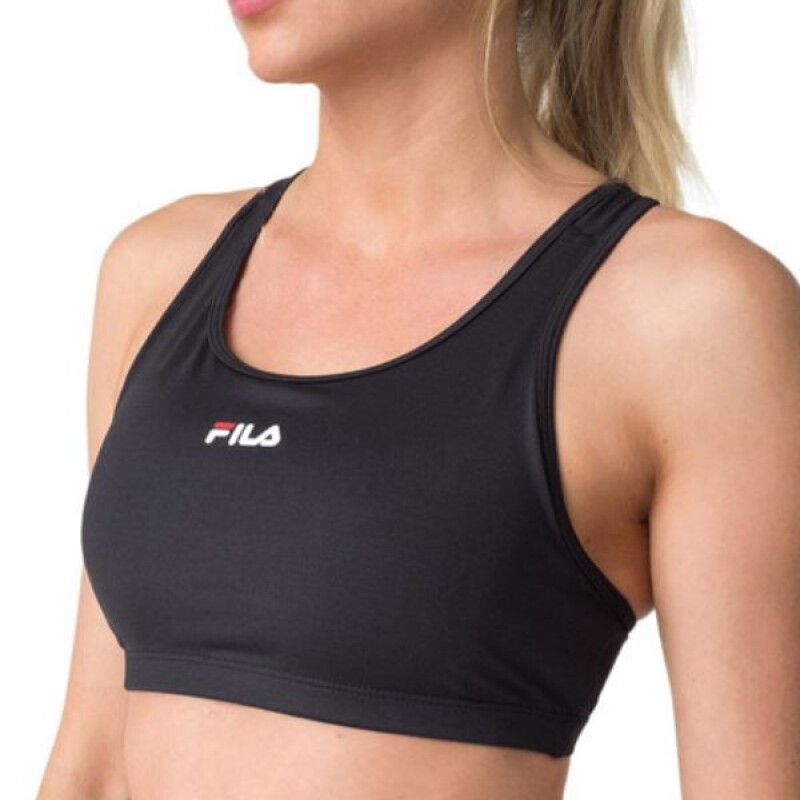 Top Deportivo FILA Nadador Essential Negro