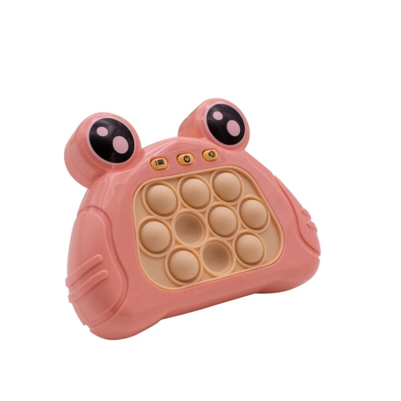 CONSOLA POP IT ASTRONAUTA/OSO/TIGRE CONSOLA POP IT ASTRONAUTA/OSO/TIGRE