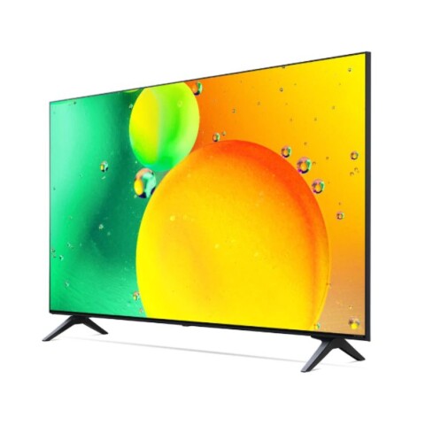 Televisor LG Led 43" Nano Cell Smart UHD 43NANO75SQA Televisor LG Led 43" Nano Cell Smart UHD 43NANO75SQA