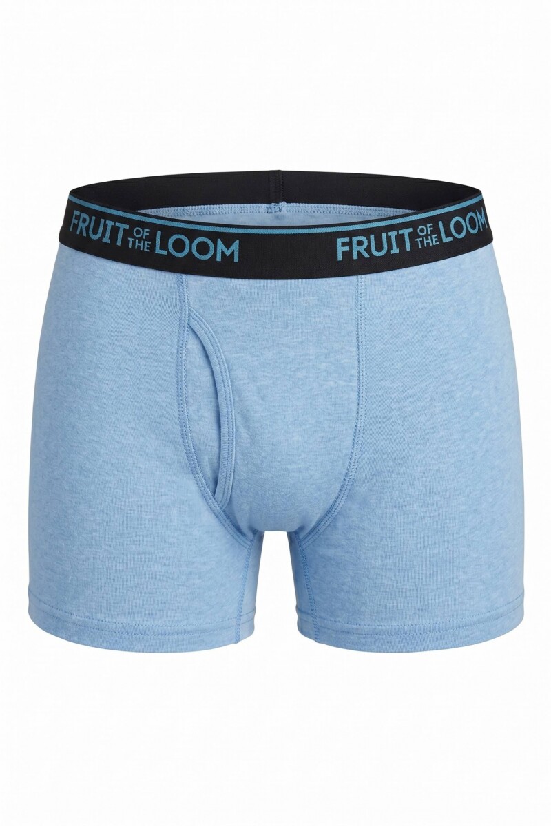 Pack x3 Boxer brief c/estampa para niño MULTICOLOR