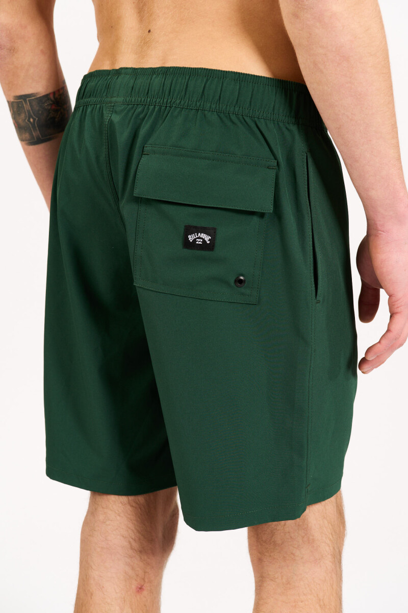 BOARDSHORT CORE LB 17 FOREST M-militar