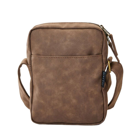 Morral Rip Curl Classic Leazard No Idea Marrón