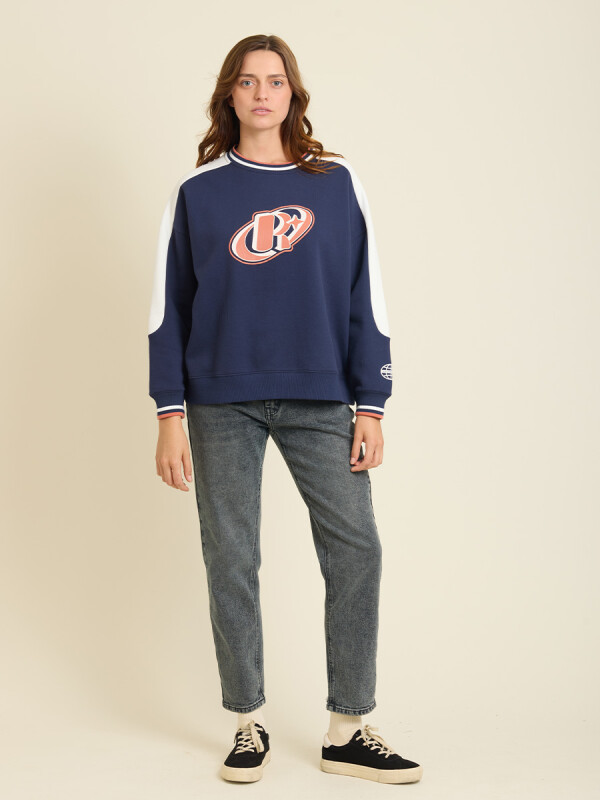 SWEATER LUZIA RUSTY Navy