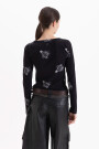 REMERA FRAISE Negro