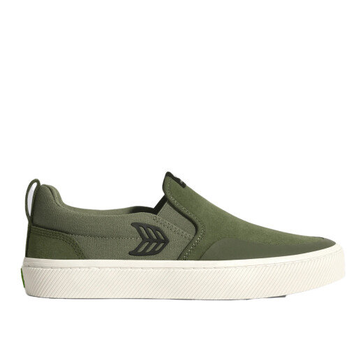 Championes Cariuma Slip On - Verde Championes Cariuma Slip On - Verde