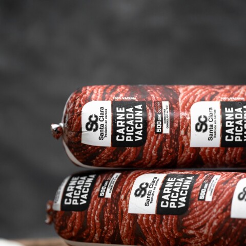 Picada Bovina Santa Clara 1/2 Kg Picada Bovina Santa Clara 1/2 Kg