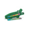 Juego educativo de madera Crococroc Djeco Juego educativo de madera Crococroc Djeco