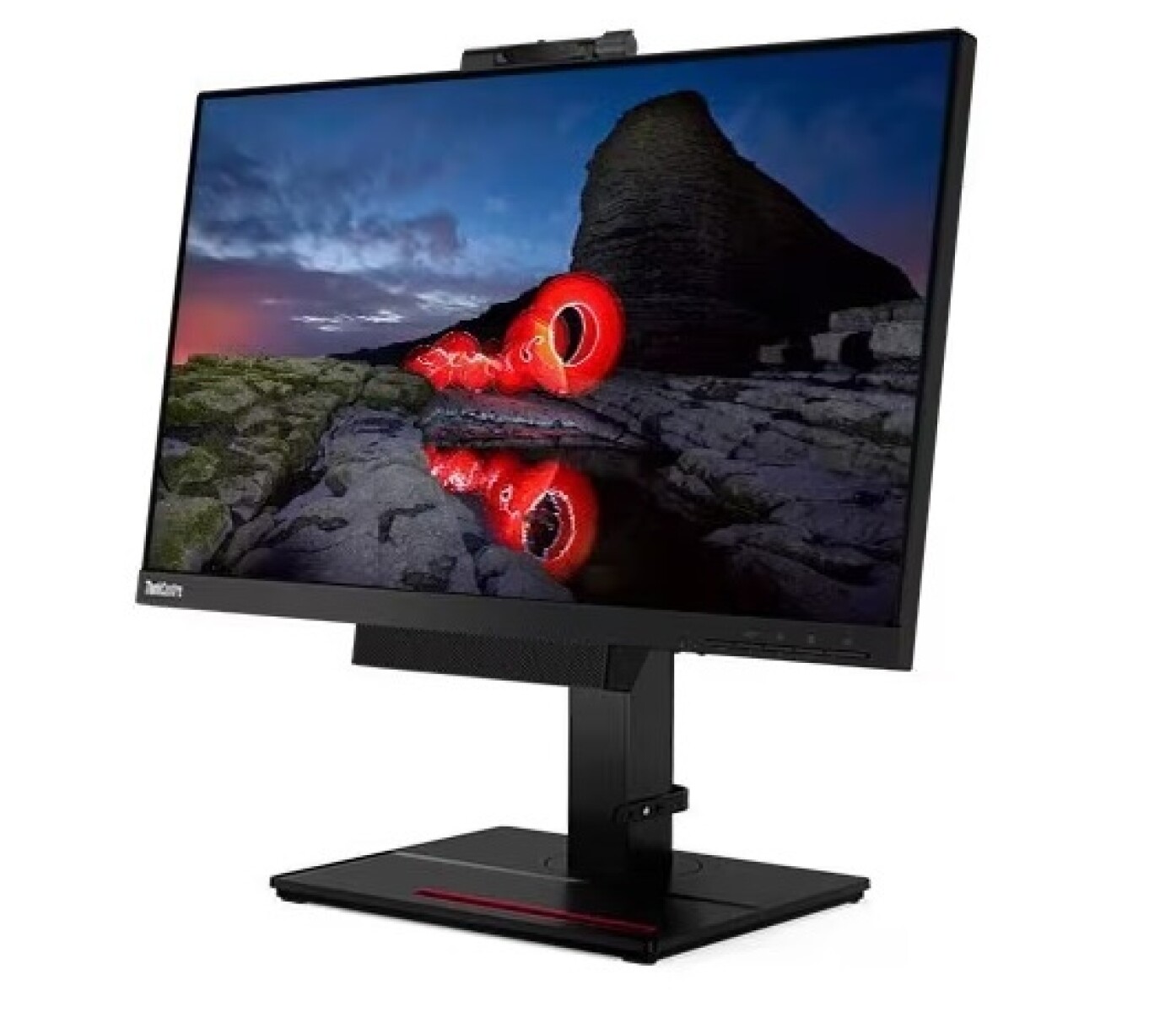 Monitor Lenovo Tactil Wled Fhd 24" 