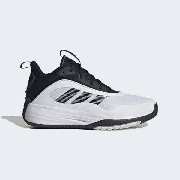 Championes Adidas Own The Game 3 Blanco