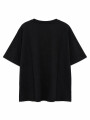 REMERA BARCE NEGRO