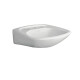 LAVATORIO SAN ISIDRO PILETA PARA PEDESTAL BLANCO LOZA BLANCO