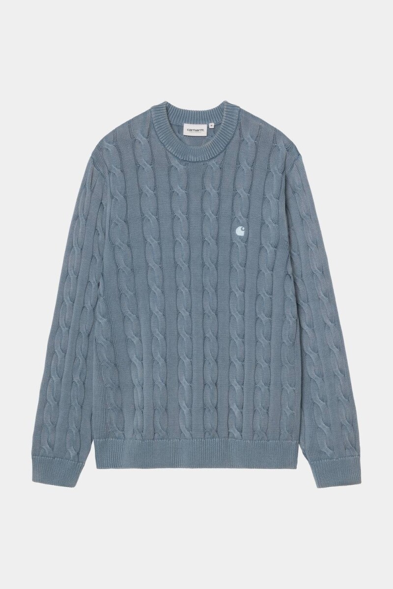 Carter Sweater Azul