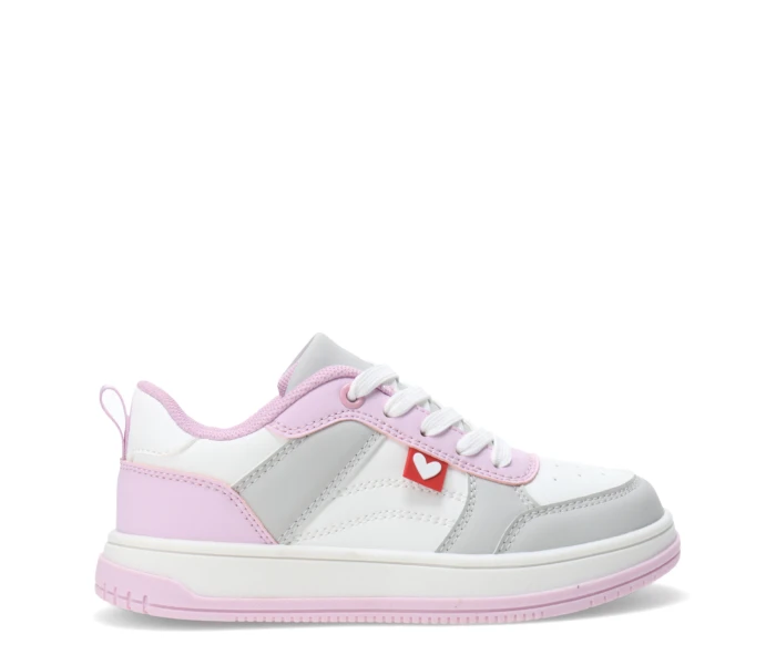 Deportivo PAROS acordonado Lilac