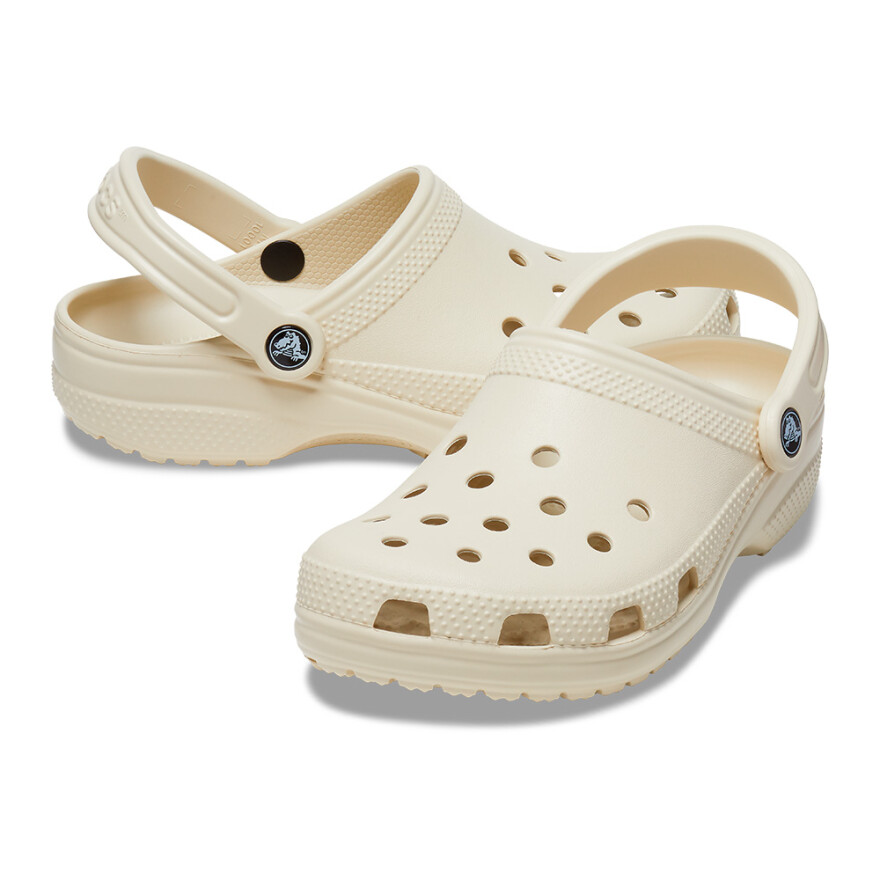 Crocs Classic Clog - Unisex Bone