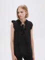 Blusa Daneb Negro