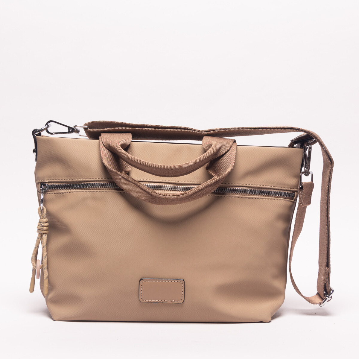 BANDOLERA HONDA KHAKI 