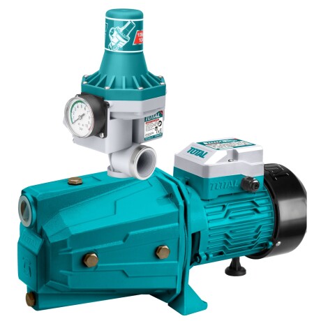 Bomba De Agua Autocebante 1.0HP C/Manómetro Bomba De Agua Autocebante 1.0HP C/Manómetro