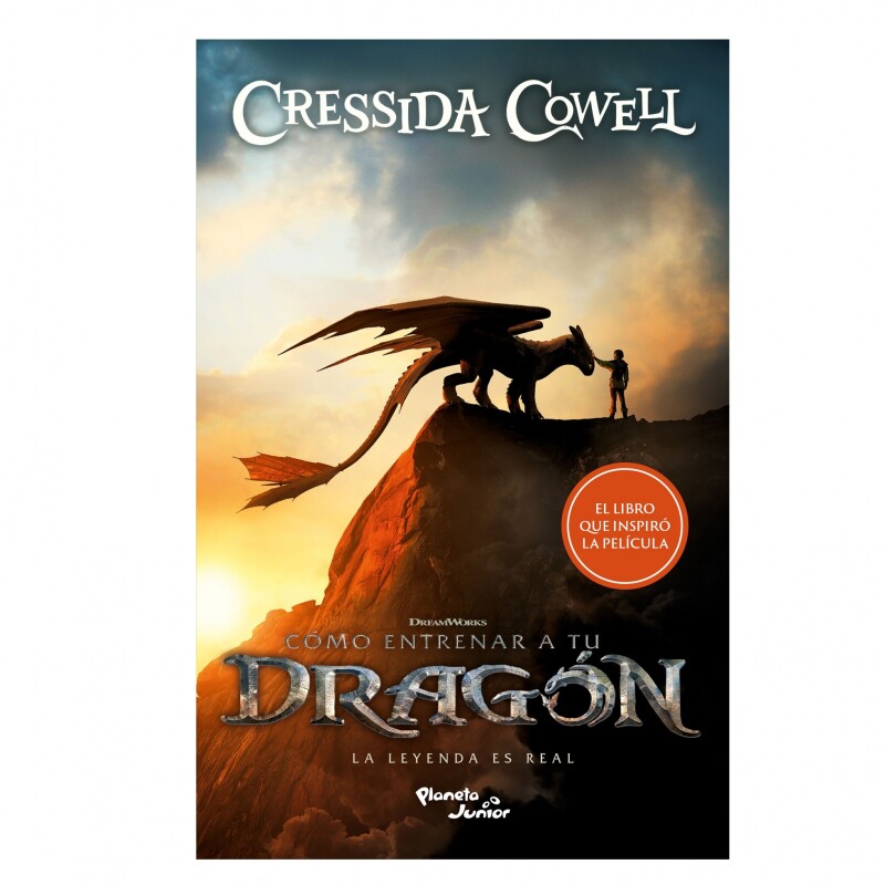 CÓMO ENTRENAR A TU DRAGÓN CÓMO ENTRENAR A TU DRAGÓN