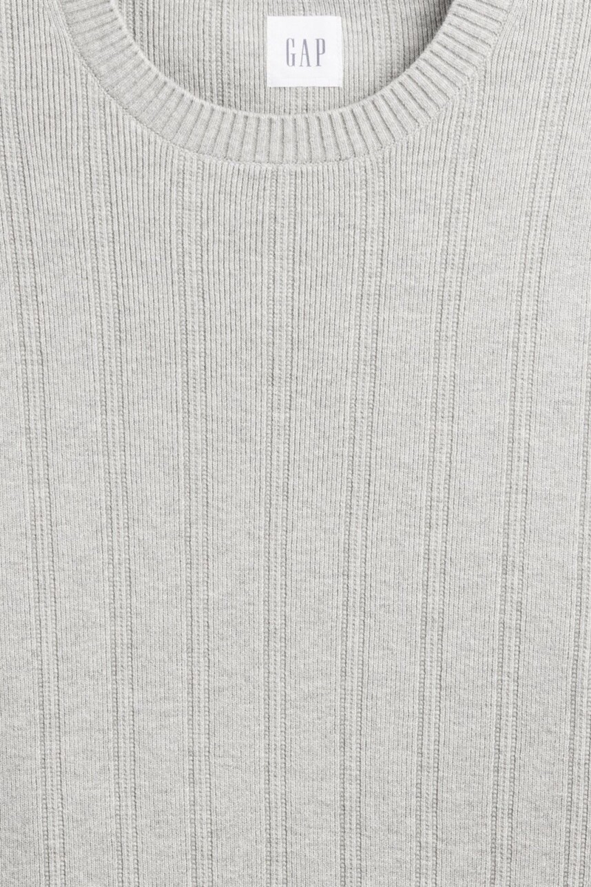 Buzo Cashsoft Hombre B10 Grey Heather