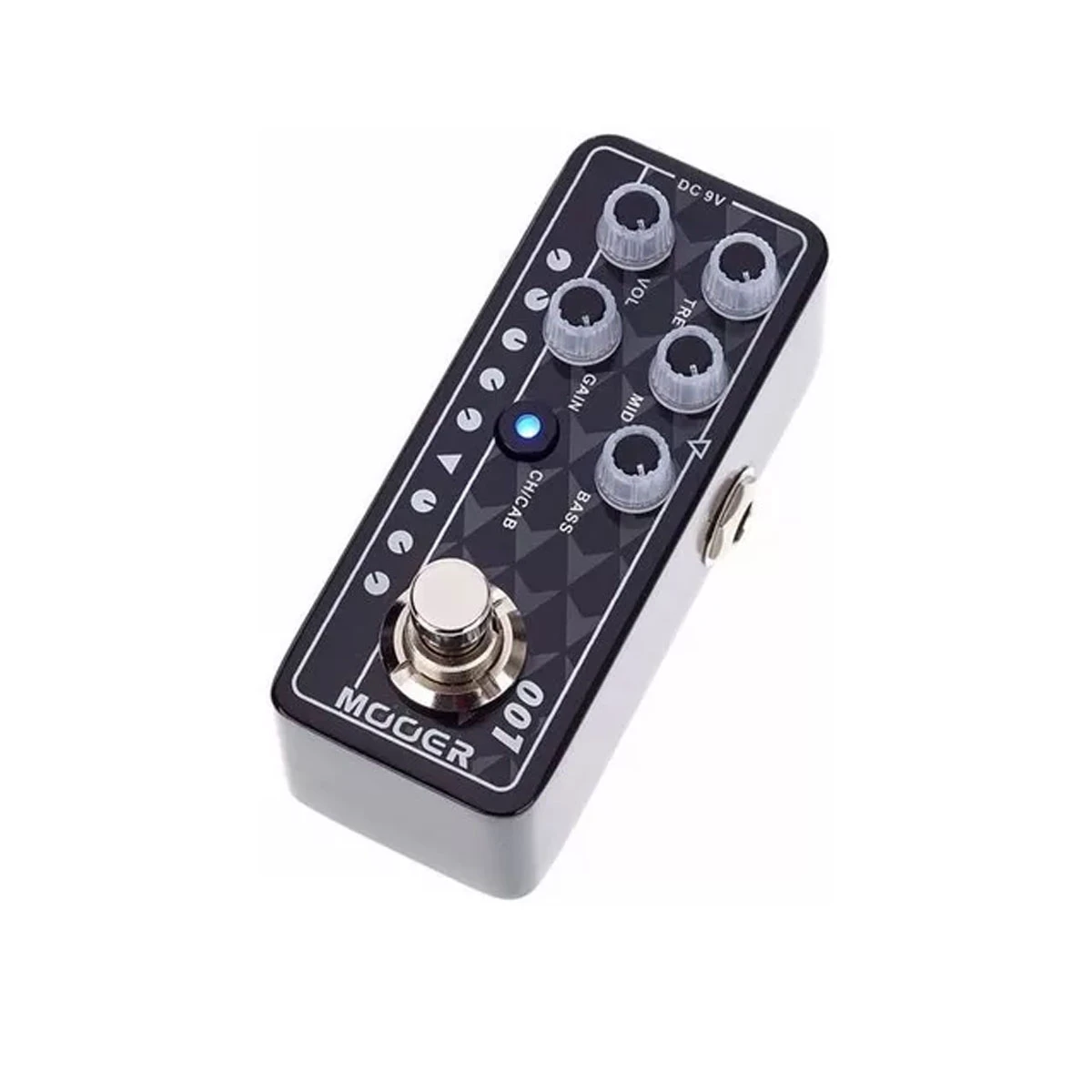 PREAMP MOOER MP001 GAS STATION 