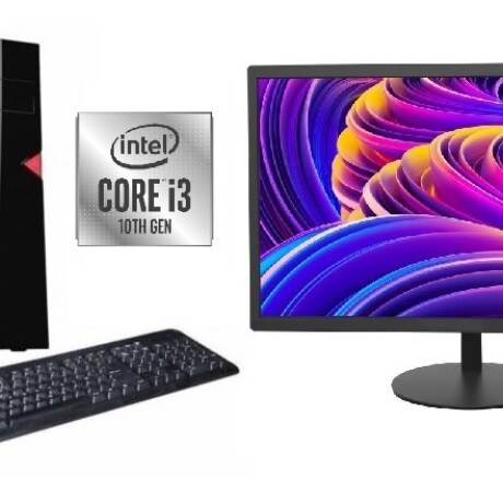 Equipo Intel Core I3 y Monitor 19" Nuevos! 001