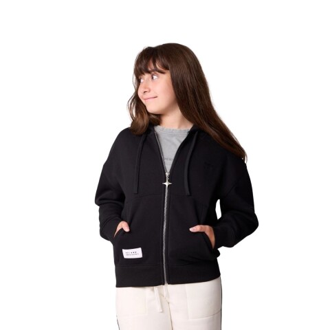 CANGURO ROYE 10-16 NEGRO